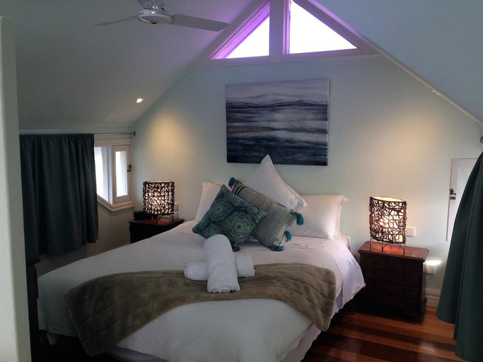 Bedroom 5, Ruby's Queenscliff, Queenscliffe