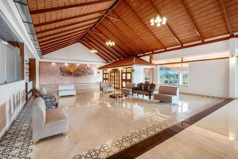Public Area 3, Bandipur Heritage Village Resort, Chamrajnagar