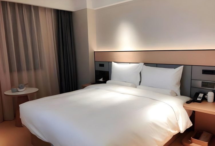 Bedroom 2, Ji Hotel Guiyang Fountain, Guiyang