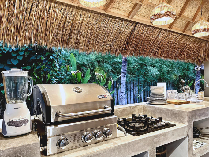 Food & Drinks, Villa Belimbing Bingin Beach, Badung