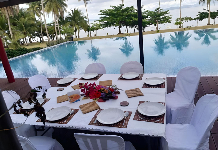 Food & Drinks 4, Ticao Altamar Boutique Resort, San Jacinto