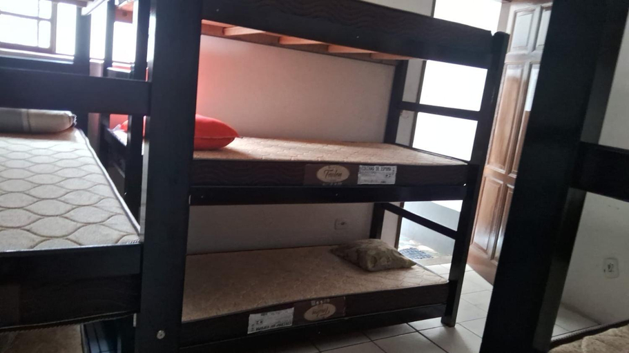 Bedroom 4, TECH Hostel, São Paulo