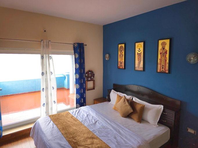 Bedroom 2, KALON ELPIS Tea Estate 4BHK Villa , The Nilgiris