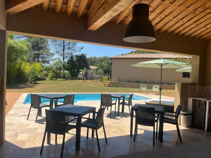 Food & Drinks, Les maisons de loup a loup, Var