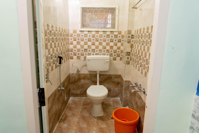 Bathroom 4, Sree Theja Residency, Anantapur