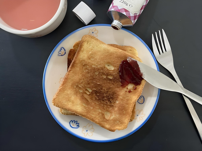 Food & Drinks 3, Gyeongju Inhere Guesthouse, Gyeongju
