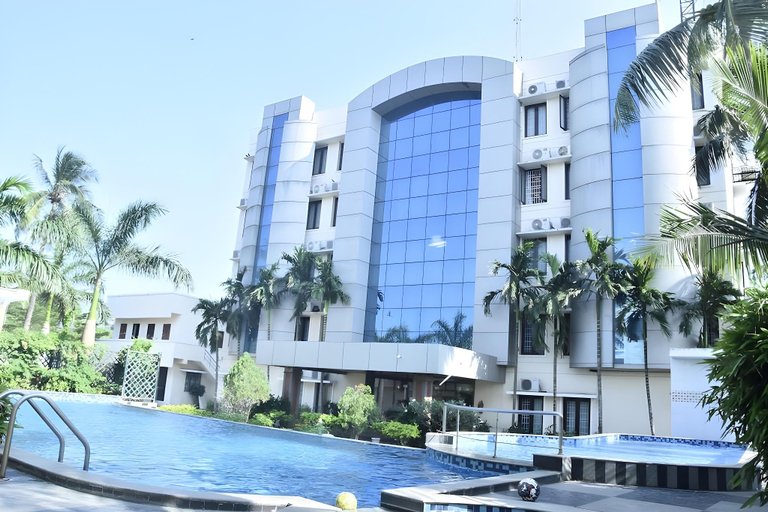Exterior & Views, Country Club Lee Crysstal, Kancheepuram