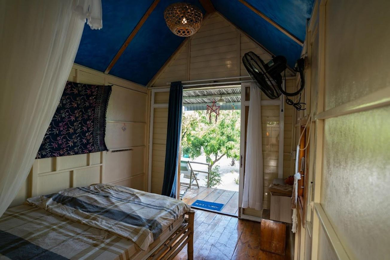 Bedroom, Vietnam Surf Camp, Ninh Hải
