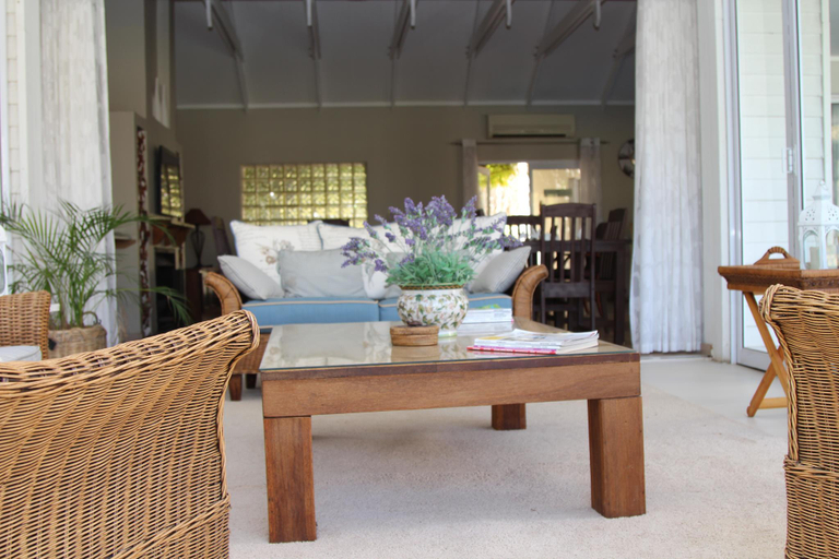 Public Area, Indigo Moon Guesthouse, Ngaka Modiri Molema