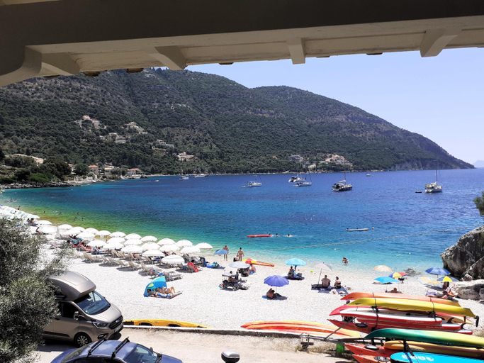 Others 2, Sea Pebble Studios, Ionian Islands