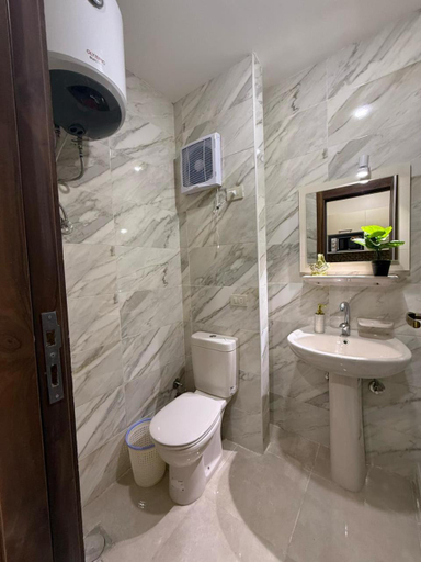Bathroom 5, TiBa Golden Resort, Al-Ghurdaqah