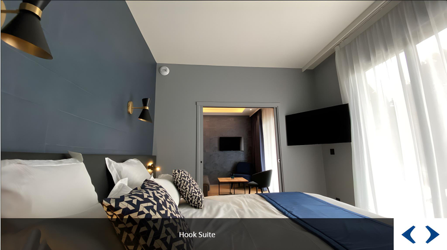Bedroom 2, Best Western Plus Le Fairway Hotel & Spa Golf d'Arras, Pas-de-Calais