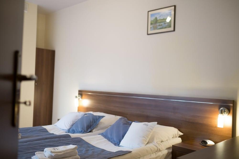 Bedroom 2, Aparthotel Bellamonte, Tatra
