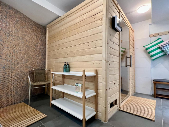 Others 5, Altstadt Apartments Melk mit Sauna, Melk
