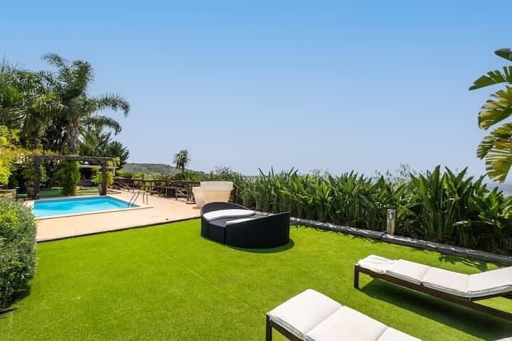 Others 2, Villa Palm Retreat - Beautiful idyllic views, Loulé