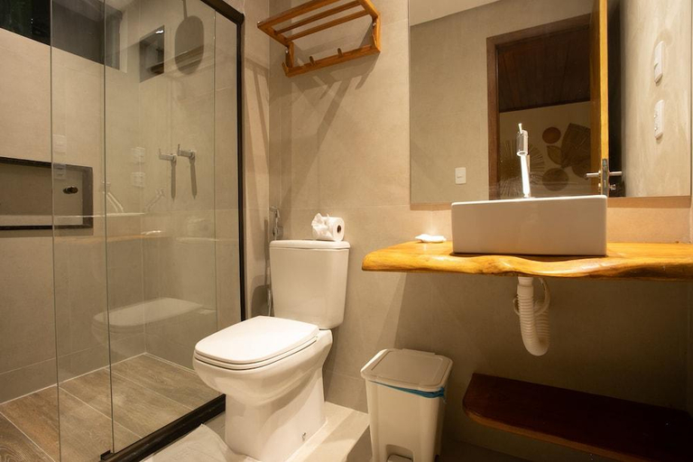 Bathroom, Arvo Boutique Hotel, Maragogi