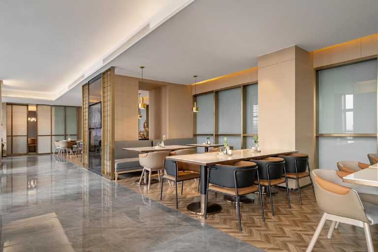 Food & Drinks 4, Atour S Hotel Xining Haihu New District Guotou Square, Xining
