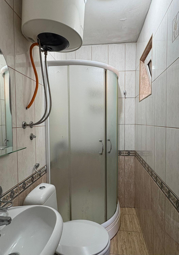 Bathroom 4, Markovic Aparthotel - Budva Becici Hotel
