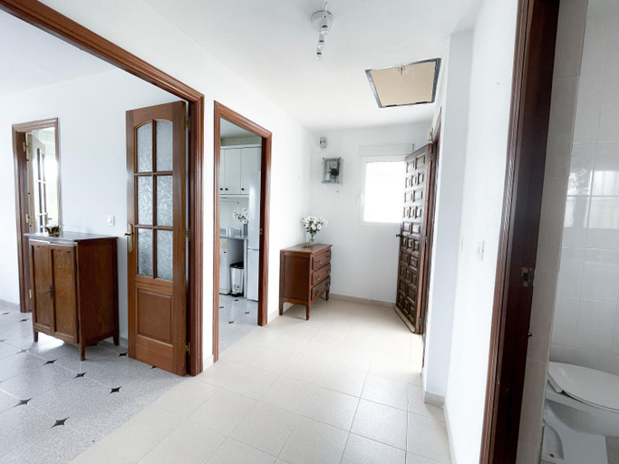 Bedroom 2, La Zenia Beach House, Alicante