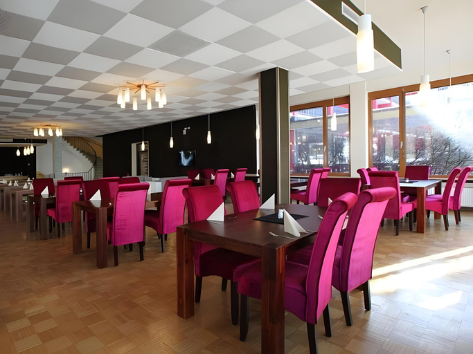 Food & Drinks 3, Hotel Atlas Sport, Garmisch-Partenkirchen