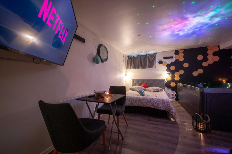 Others 4, Suite pour les Amoureux_Val d'Europe Disney, Seine-et-Marne