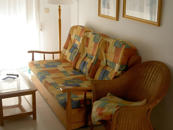 Public Area 2, Apartamentos Turisticos Hawaii 4-5, Murcia