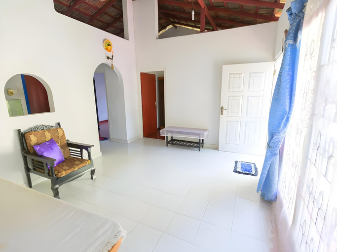 Bedroom 3, Silvas Guest Home, Weligama