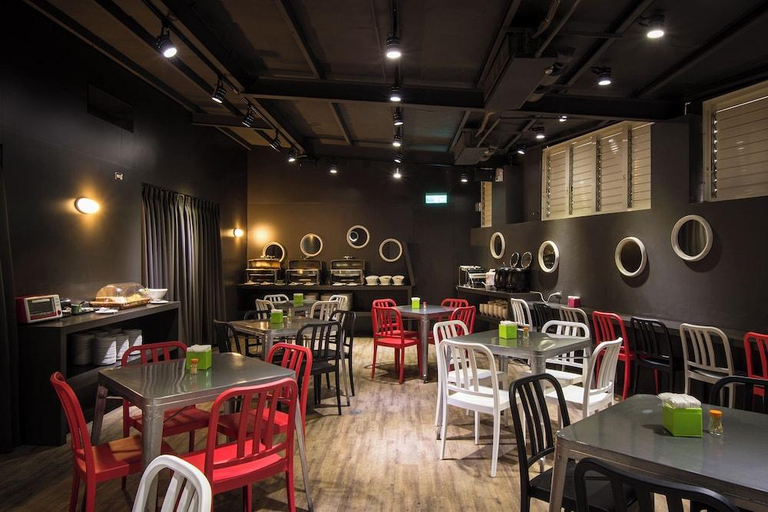 Food & Drinks 4, J-Hotel, Yilan