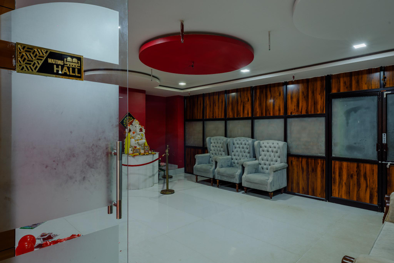 Public Area 2, Balkrishna Palace, Koraput