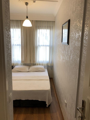 Bedroom 4, Hotel Antique, Fatih