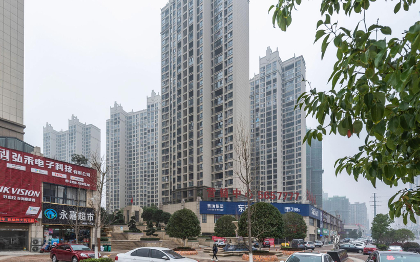 Exterior & Views 1, Vienna Hotel Hunan Shaoyang South Railway Station, Shaoyang