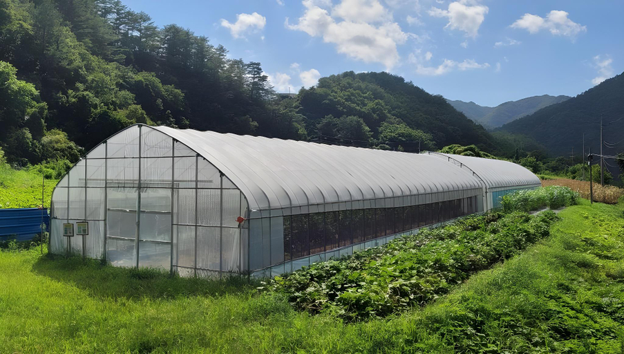 Others 4, Uljin Wangpicheon Healing Farm, Uljin