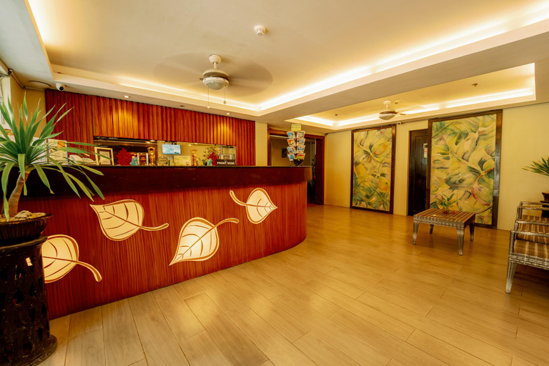 Public Area 3, Boracay Haven Resort, Malay