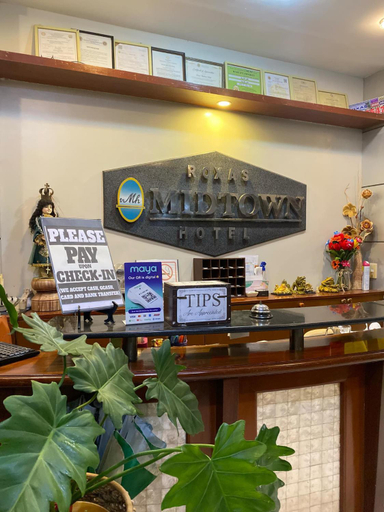 Food & Drinks, Roxas Midtown Hotel, Roxas City