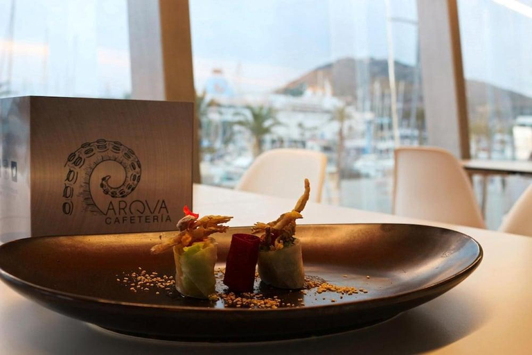 Food & Drinks 5, Hotel Los Habaneros, Murcia
