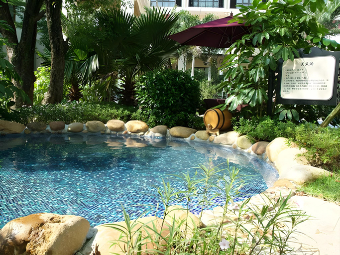 Sport & Beauty 2, Hawana Resort Guangzhou, Guangzhou