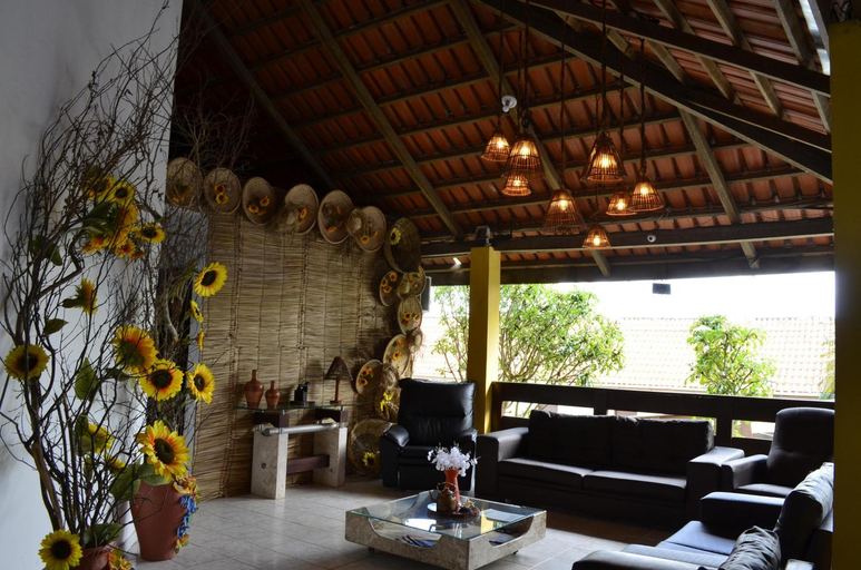 Public Area 2, Pousada Granville, Campina Grande