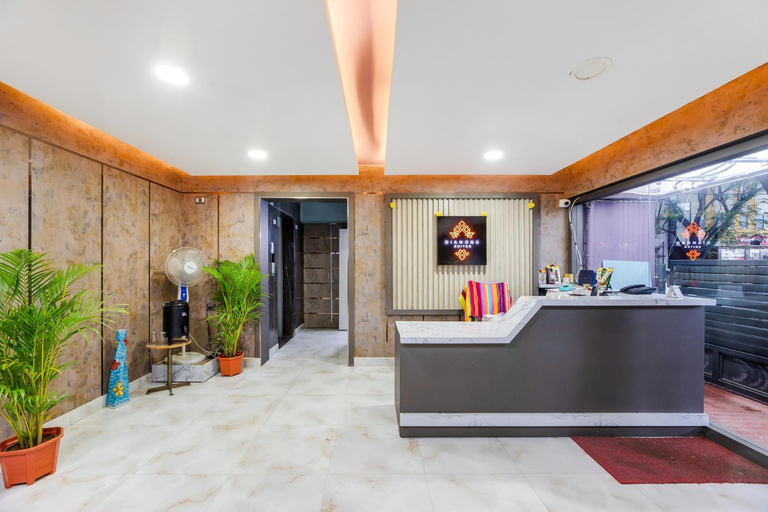 Public Area 3, Diamond Suites Service Apartment, Bangalore