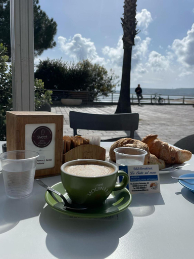 Food & Drinks 5, La Suite sul Mare, Crotone