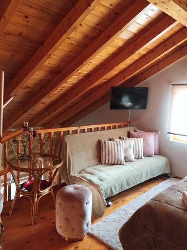Bedroom 3, Luxury Villas Chrysa Private Pool & Spa, Peloponnese