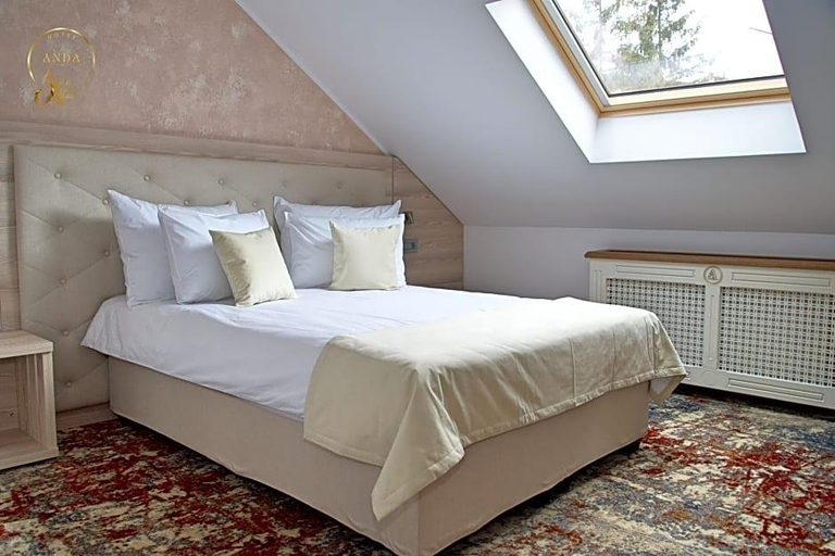 Bedroom 3, Hotel Anda, Sinaia