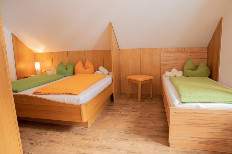 Bedroom 2, Gasthof Innerfraganterwirt, Spittal an der Drau