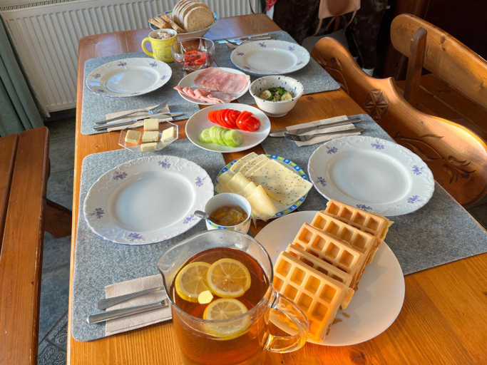 Food & Drinks 5, U Kapiarza, Nowy Targ