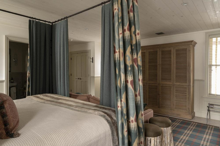 Bedroom 2, Eleven Scarp Ridge Lodge, Gunnison