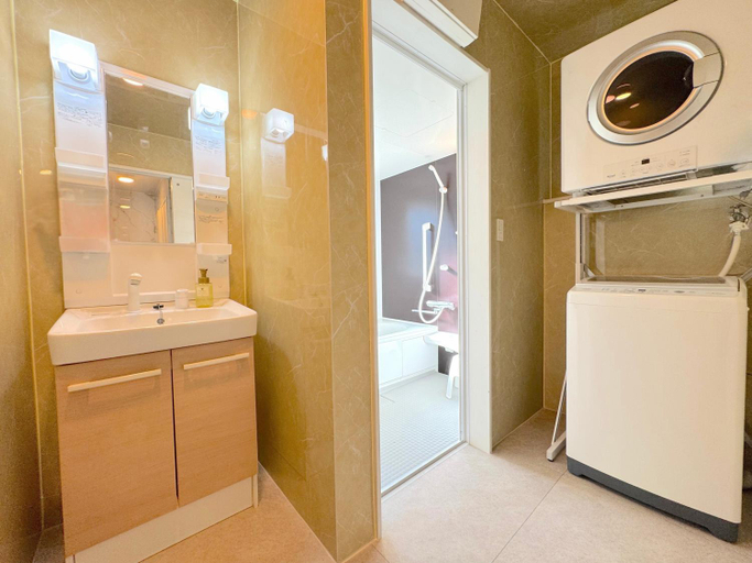 Bathroom 3, Grandioso Okinawa Villa Onna 3G, Onna