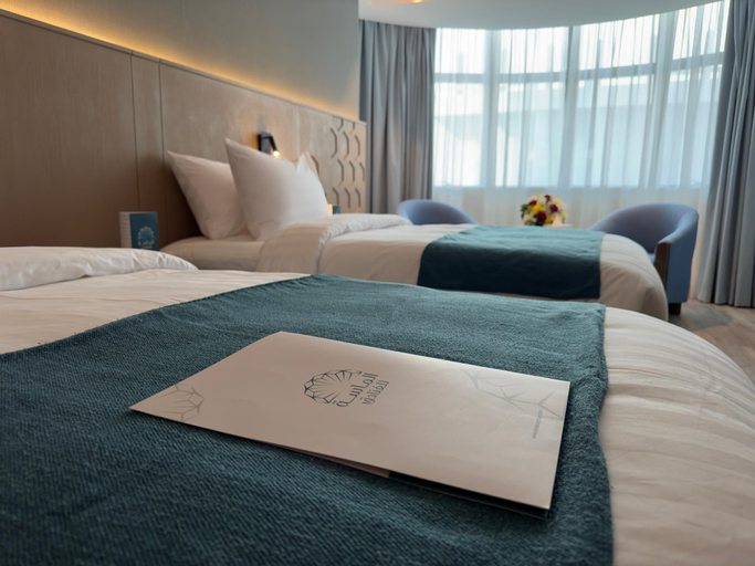 Bedroom 3, Al Massa Grand Hotel, Makkah