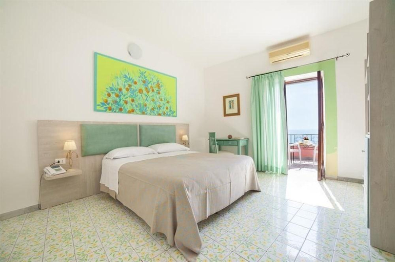 Bedroom 2, Casa Rosa Terme, Napoli