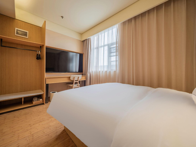 Bedroom 3, Ji Hotel Chengdu Chunxi Road, Chengdu
