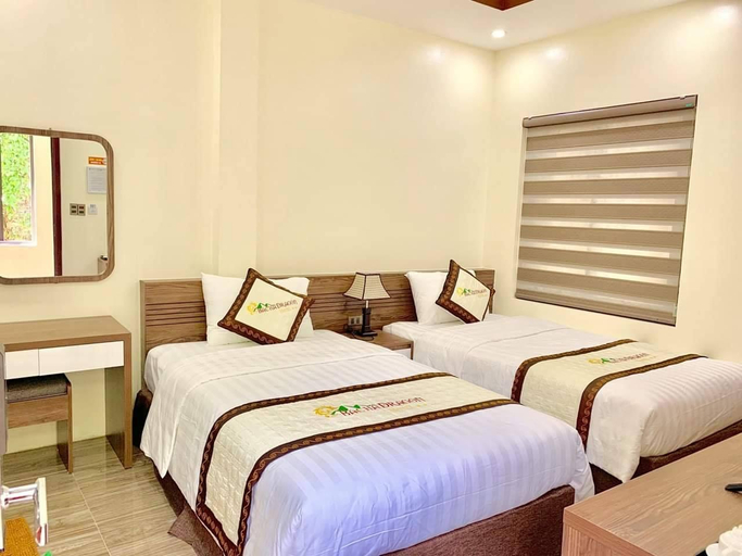 Bedroom 2, BAC HA DRAGON HOTEL, Bắc Hà