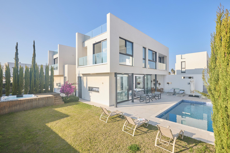 2, Protaras Almaria Villa ALM03